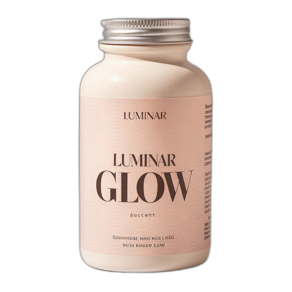 Luminar Glow - Suplemento de belleza natural